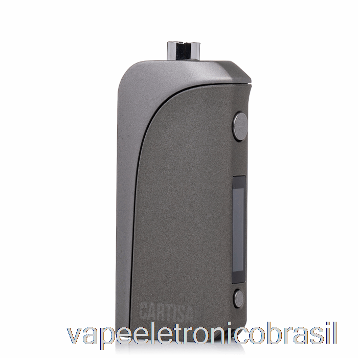 Vape Eletrônico Cartisan Tech Keybd Neo 510 Bateria Carbono